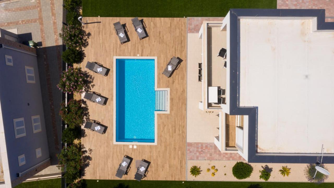 Villas Royal II With Private Pool Новалья Экстерьер фото